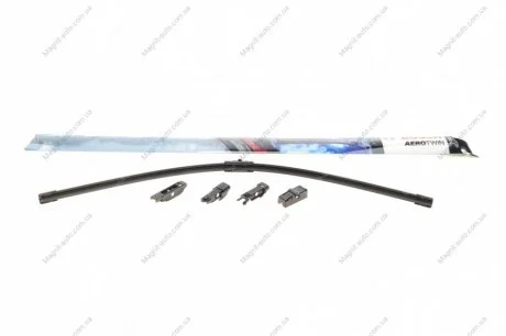 Щітка склоочисника безкаркасна Aerotwin Plus 700mm BOSCH 3397006953