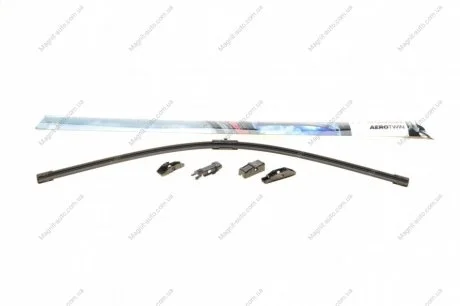 Щітка склоочисника безкаркасна Bosch Aerotwin Plus 750 мм (30") BOSCH 3397006954
