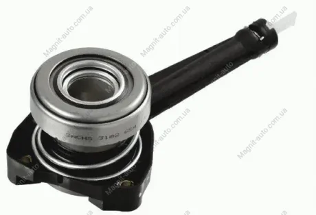 Вижимний пристрій зчеплення з підшипником SACHS 3182654142