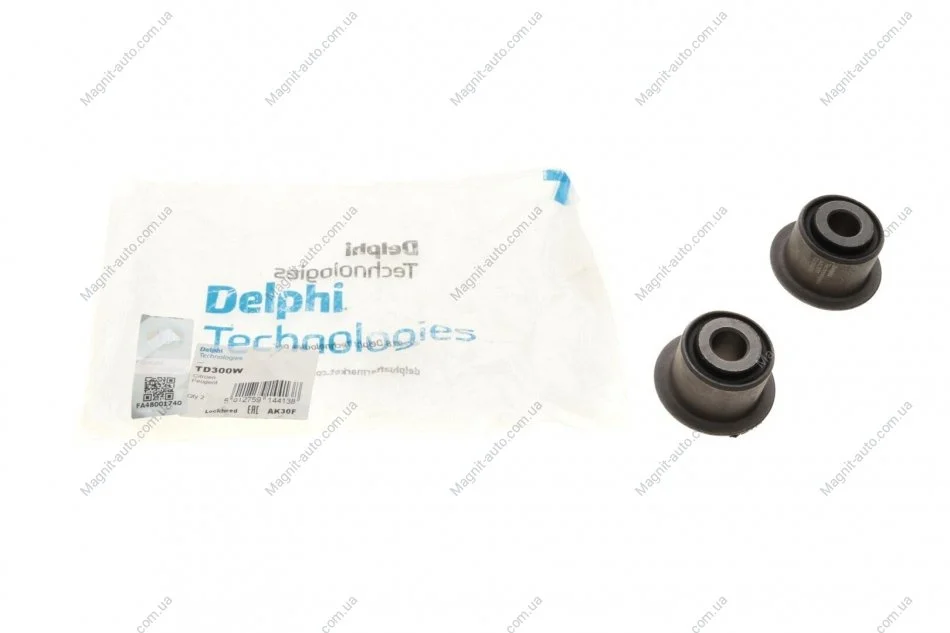 Сайлентблок переднього важеля передній (2 шт.).) DELPHI Delphi TD300W (фото 1)