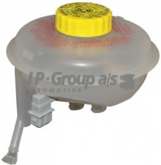 Компенсационный бак, тормозная жидкость JP GROUP 1161200800