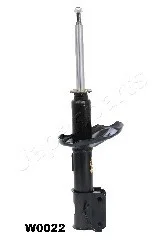 Амортизатор газомасляный передний левый JAPANPARTS MM-W0022