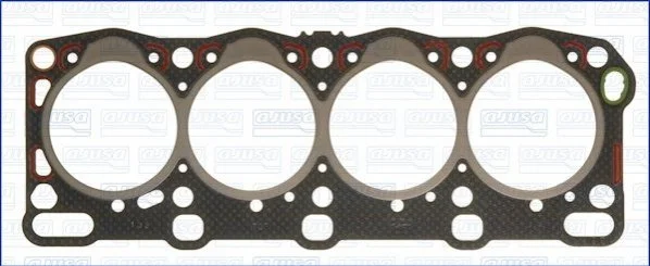 Прокладка головки Mazda 626 2.0 D 83-87 (1.6 mm) AJUSA.10096200 (фото 1)