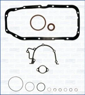 Прокладки блока-картера двигателя, комплект, OPEL HOLDEN GM-CHEVROLET DAEWOO CHEVROLET AJUSA.54010700