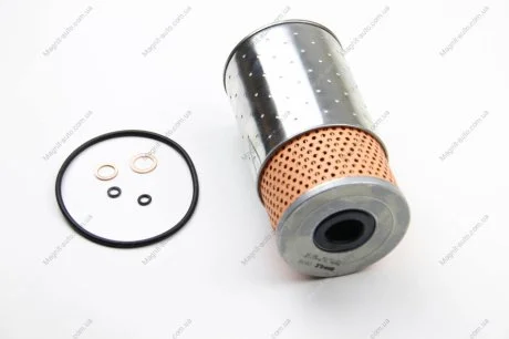Фільтр масла ОМ601/606 >95 208/508/190/W124 MAHLE / KNECHT OX 38D