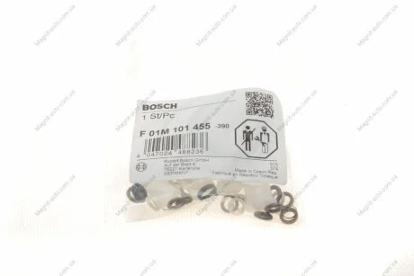 Ремкомплект ТНВД CDI MB SPRINTER/VITO CDI BOSCH F01M101455
