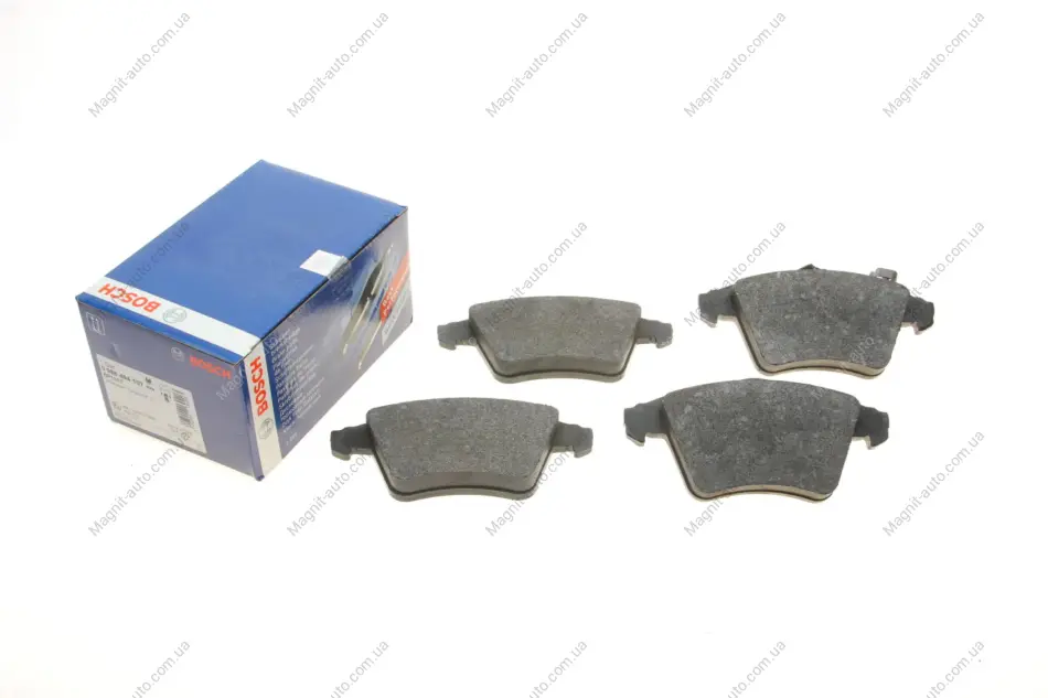 Колодки гальмівні BOSCH 0986494107 (фото 1)