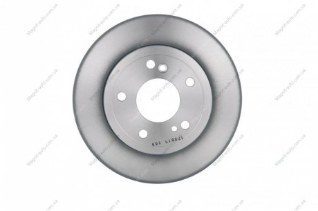 Тормозной диск задний DB W124/202/203/210 BOSCH 0986478325 (фото 1)