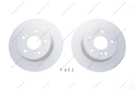 Диск тормозной MB W124 W202 W203 W210 R BOSCH 0986478325
