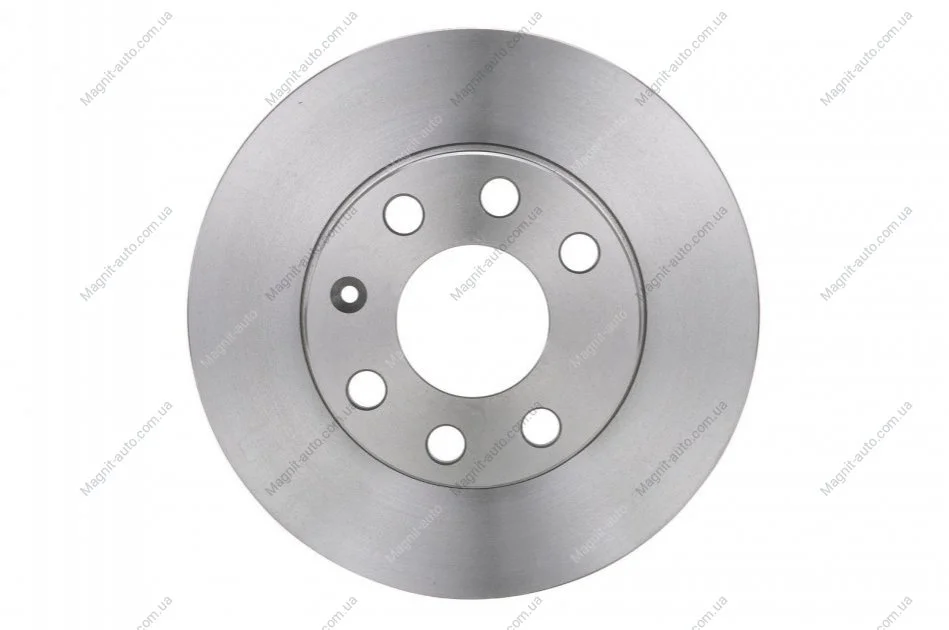 Тормозной диск передний OPEL KADET ASCONA BOSCH 0986478081 (фото 1)