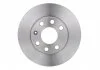 Тормозной диск передний OPEL KADET ASCONA BOSCH 0986478081 (фото 1)