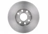 Тормозной диск передний OPEL KADET ASCONA BOSCH 0986478081 (фото 2)