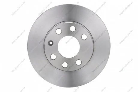 Тормозной диск передний OPEL KADET ASCONA BOSCH 0986478081