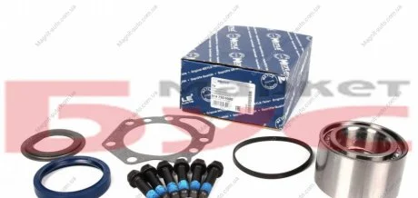 Подшипник ступицы роликовый MB Sprinter MEYLE 014 750 0000