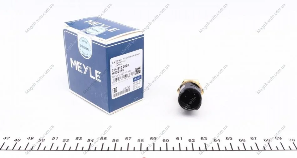 Датчик температуры охлаждающей жидкости MEYLE 314 810 0001 (фото 1)