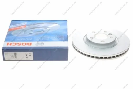 Тормозной диск передний VW Transporter T5 BOSCH 0986479096