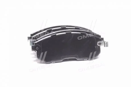 Тормозные колодки дисковые передние SANGSIN BRAKE Hi-Q (SANGSIN) SP1107-F