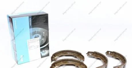 Комплект тормозных колодок KAVO KBS-6404