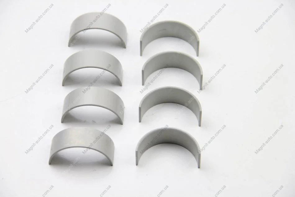 Вкладыши шатунные 1,5 dCI стандарт Renault Logan, Duster ASAM 30668 (фото 1)
