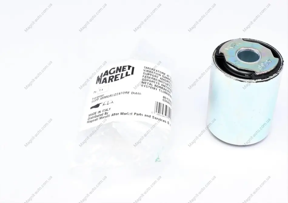 Кронштейн, подвеска двигателя MAGNETI MARELLI 030607010038 (фото 1)