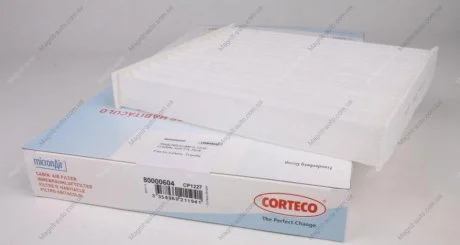 Фильтр салона CORTECO 80000604
