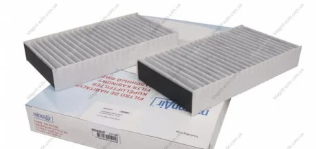 Фильтр, воздух во внутренном пространстве CORTECO 80000647