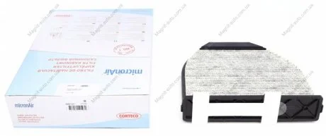 Фільтр салону вугільний CC1379 Daimler CORTECO 80001527