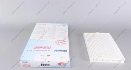 Фильтр салона CORTECO 80001720