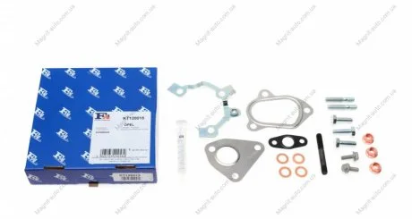 Монтажные комплекты для турбокомпрессоров FISCHER Fischer Automotive One (FA1) KT120015