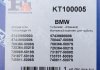 Монтажные комплекты для турбокомпрессоров Fischer Automotive One (FA1) KT100005 (фото 3)