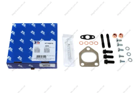 Монтажний комплект, компресор (вироб-во Fischer) Fischer Automotive One (FA1) KT100010