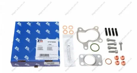 Монтажные комплекты для турбокомпрессоров FISCHER Fischer Automotive One (FA1) KT210020