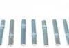 Монтажний комплект турбіни, 2.2, 2.5dCi, 00- Fischer Automotive One (FA1) KT220015 (фото 7)