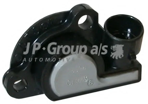Датчик дросельної заслонки Kadett E/Astra F/G 1.3-1.8i (3 полюс) JP GROUP 1215400100 (фото 1)