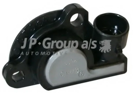 Датчик дросельної заслонки Kadett E/Astra F/G 1.3-1.8i (3 полюс) JP GROUP 1215400100