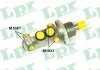 Главный тормозной цилиндр VW T4 1.9D - ABS 90-96 LPR 1197 (фото 1)