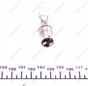 Автолампа Pure Light P21/4W BAZ15d 4 W 21 W BOSCH 1987302215