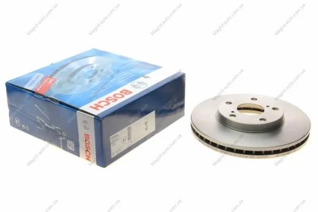 Диск тормозной, передний 275mm Avensis, Camry 01- BOSCH 0986478632