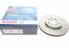 Тормозной диск передний OPEL Astra H 04- BOSCH 0986479077 (фото 1)