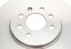 Тормозной диск передний OPEL Astra H 04- BOSCH 0986479077 (фото 3)