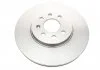 Тормозной диск передний OPEL Astra H 04- BOSCH 0986479077 (фото 6)