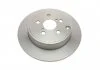 Диск тормозной BOSCH 0986479242 (фото 4)