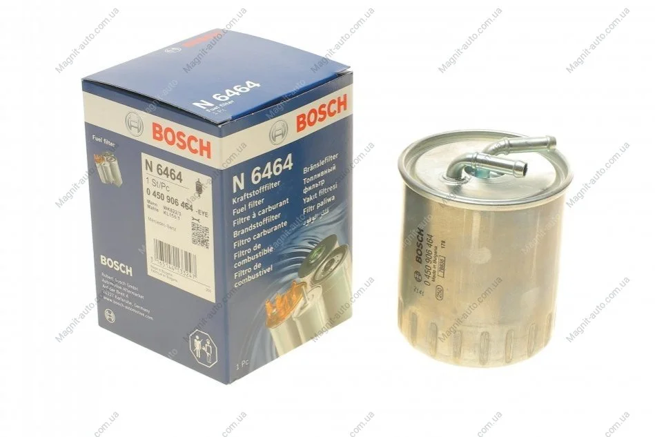 Фильтр топливный MB 400 CDI 00-09 BOSCH 0450906464 (фото 1)