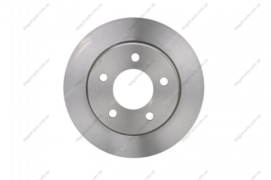 Тормозной диск задний MAZDA 3 (265*10,9) BOSCH 0986479178 (фото 1)