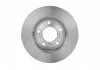 Тормозной диск задний MAZDA 3 (265*10,9) BOSCH 0986479178 (фото 2)