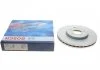 Диск гальмівний MERCEDES W211 4X4 "F "03>> - кратн. 1 шт BOSCH 0986479333 (фото 1)