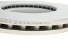 Диск гальмівний MERCEDES W211 4X4 "F "03>> - кратн. 1 шт BOSCH 0986479333 (фото 3)