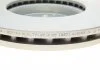 Диск гальмівний MERCEDES W211 4X4 "F "03>> - кратн. 1 шт BOSCH 0986479333 (фото 4)