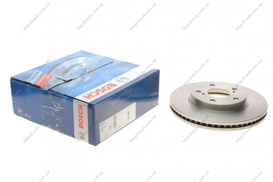 Тормозной диск BOSCH 0986479428 (фото 1)