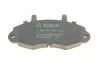 Колодки гальмівні FORD Transit "F "14 "94-00 BOSCH 0986494292 (фото 4)